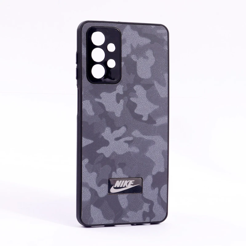 قاب Nike سامسونگ Galaxy A23 طرح چریکی محافظ لنزدار