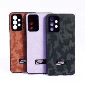 قاب Nike سامسونگ Galaxy A23 طرح چریکی محافظ لنزدار