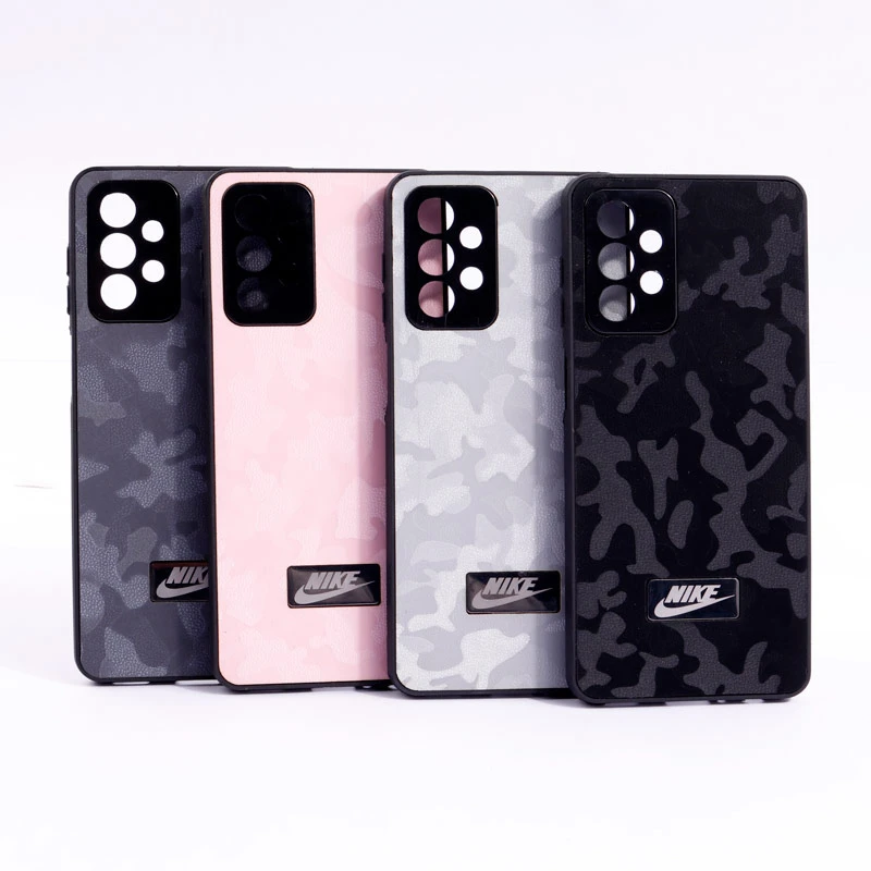 قاب Nike سامسونگ Galaxy A23 طرح چریکی محافظ لنزدار