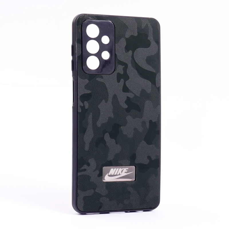 قاب Nike سامسونگ Galaxy A23 طرح چریکی محافظ لنزدار