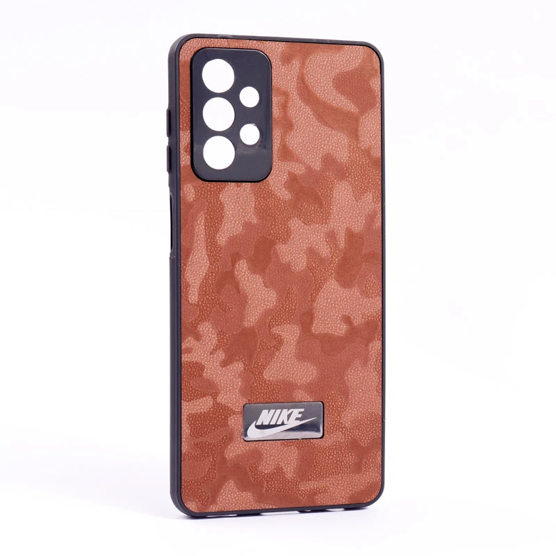 قاب Nike سامسونگ Galaxy A23 طرح چریکی محافظ لنزدار