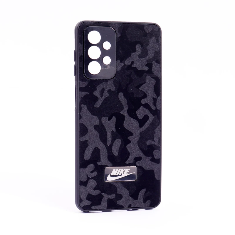 قاب Nike سامسونگ Galaxy A23 طرح چریکی محافظ لنزدار