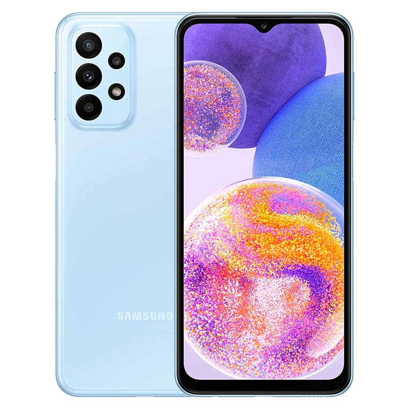 گوشی موبایل سامسونگ Samsung Galaxy A23 Dual Sim ظرفیت 128 گیگابایت و رم 6 گیگابایت