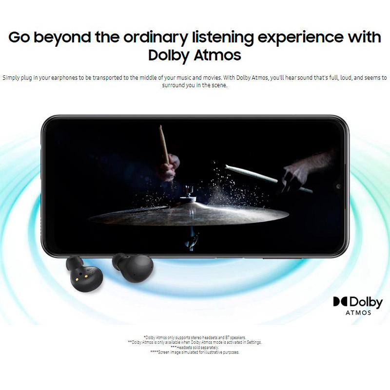 گوشی موبایل سامسونگ Samsung Galaxy A23 Dual Sim ظرفیت 128 گیگابایت و رم 6 گیگابایت