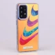 قاب ضد ضربه هولوگرامی دور لنز رنگی Samsung Galaxy A33 5G