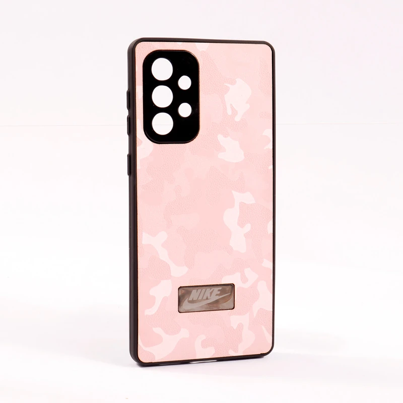 قاب Nike سامسونگ Galaxy A33 5G طرح چریکی محافظ لنزدار