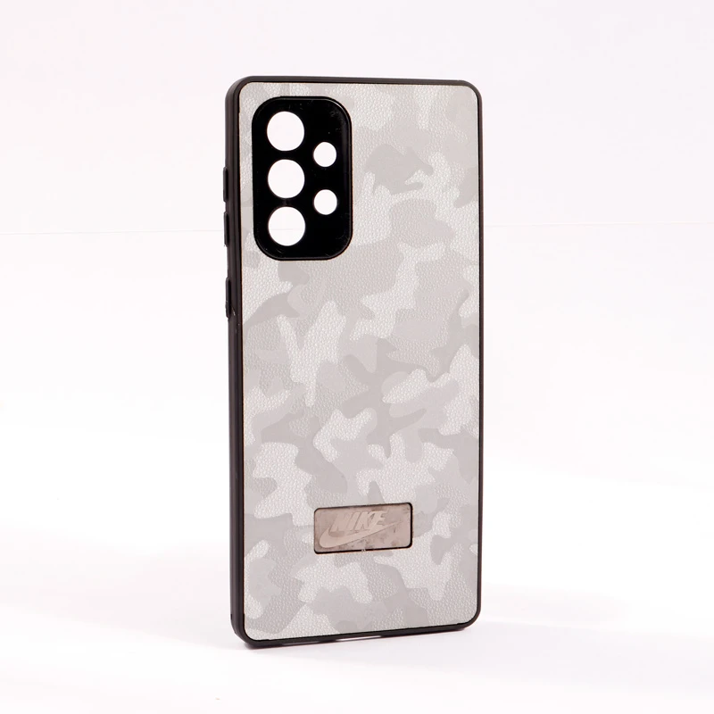 قاب Nike سامسونگ Galaxy A33 5G طرح چریکی محافظ لنزدار