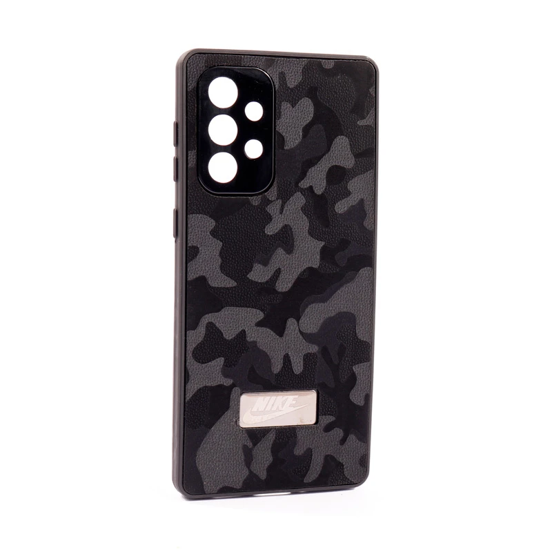 قاب Nike سامسونگ Galaxy A33 5G طرح چریکی محافظ لنزدار