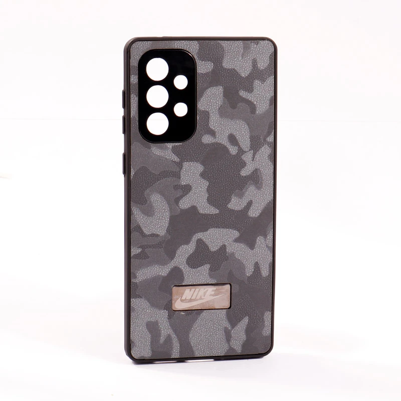 قاب Nike سامسونگ Galaxy A33 5G طرح چریکی محافظ لنزدار