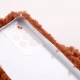 قاب پولیشی سگ پشمالو محافظ لنزدار Samsung Galaxy A73