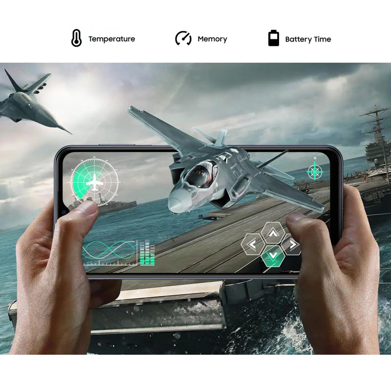گوشی موبایل سامسونگ Samsung Galaxy M33 5G Dual Sim ظرفیت 128 گیگابایت و رم 8 گیگابایت