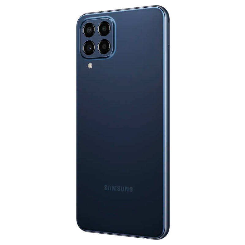 گوشی موبایل سامسونگ Samsung Galaxy M33 5G Dual Sim ظرفیت 128 گیگابایت و رم 8 گیگابایت