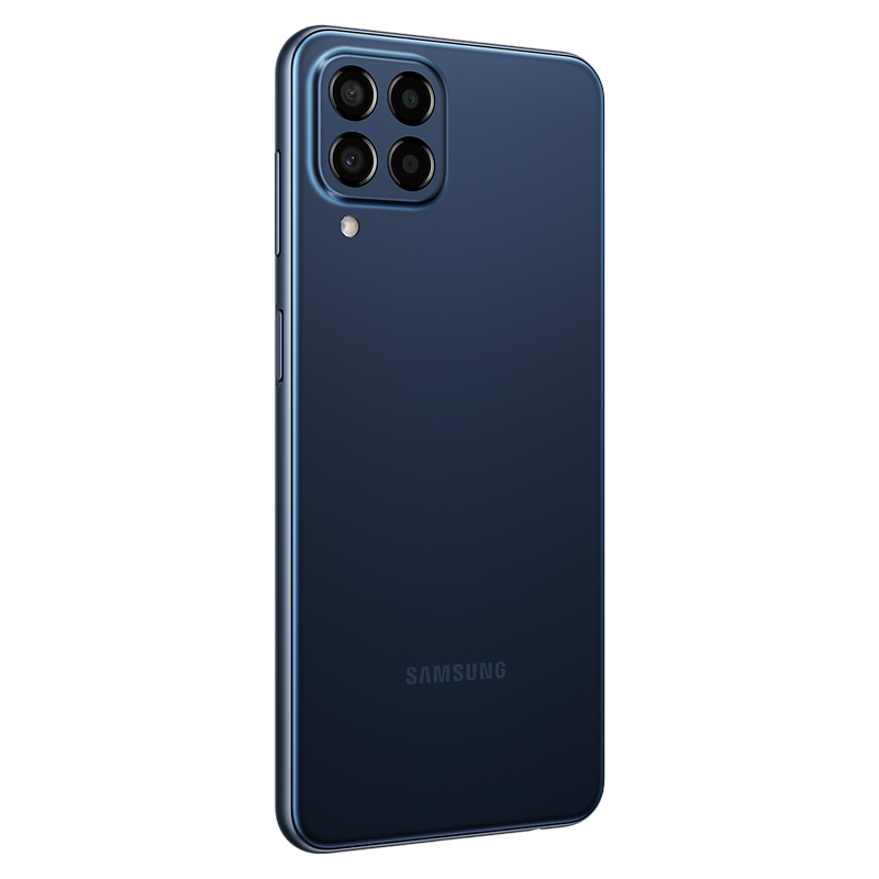 گوشی موبایل سامسونگ Samsung Galaxy M33 5G Dual Sim ظرفیت 128 گیگابایت و رم 8 گیگابایت