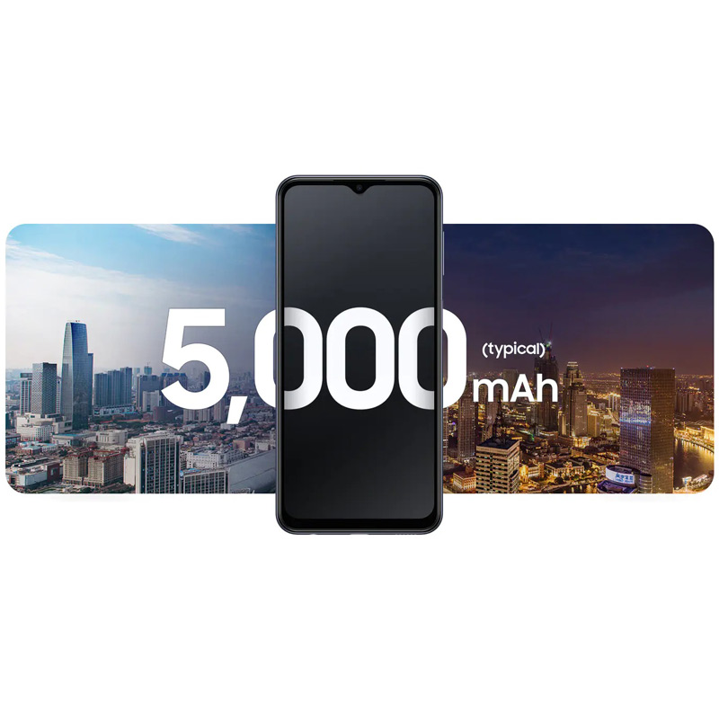 گوشی موبایل سامسونگ Samsung Galaxy M33 5G Dual Sim ظرفیت 128 گیگابایت و رم 8 گیگابایت