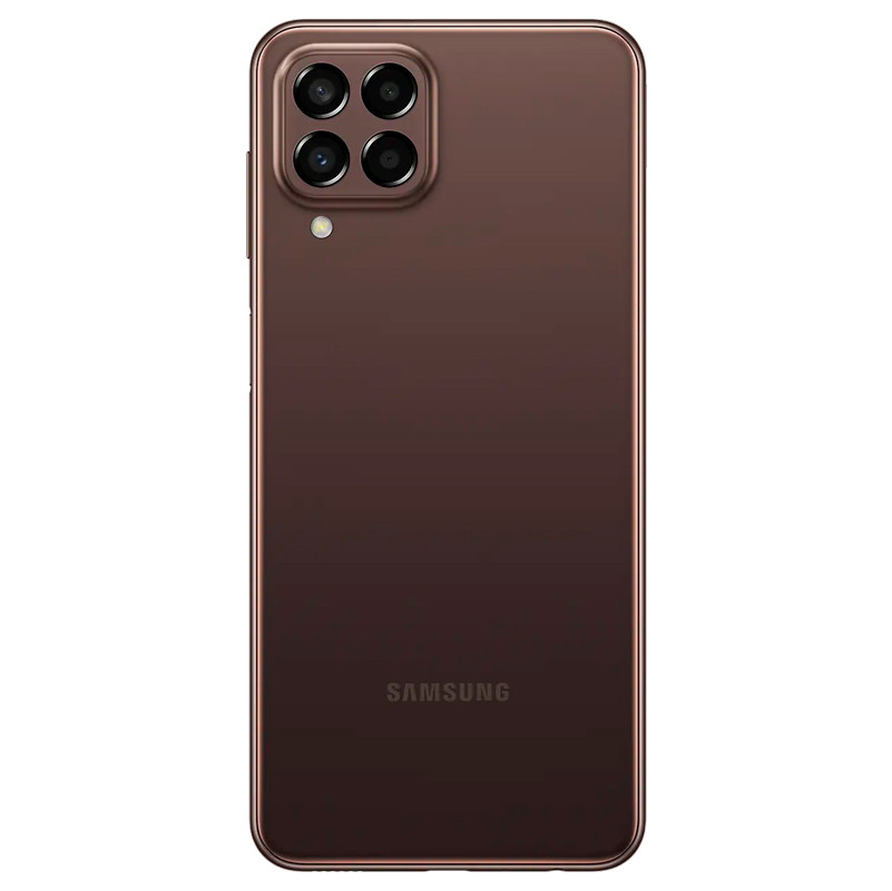 گوشی موبایل سامسونگ Samsung Galaxy M33 5G Dual Sim ظرفیت 128 گیگابایت و رم 8 گیگابایت