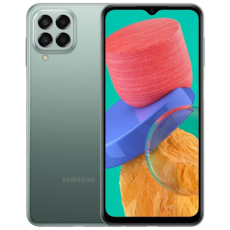 گوشی موبایل سامسونگ Samsung Galaxy M33 5G Dual Sim ظرفیت 128 گیگابایت و رم 8 گیگابایت