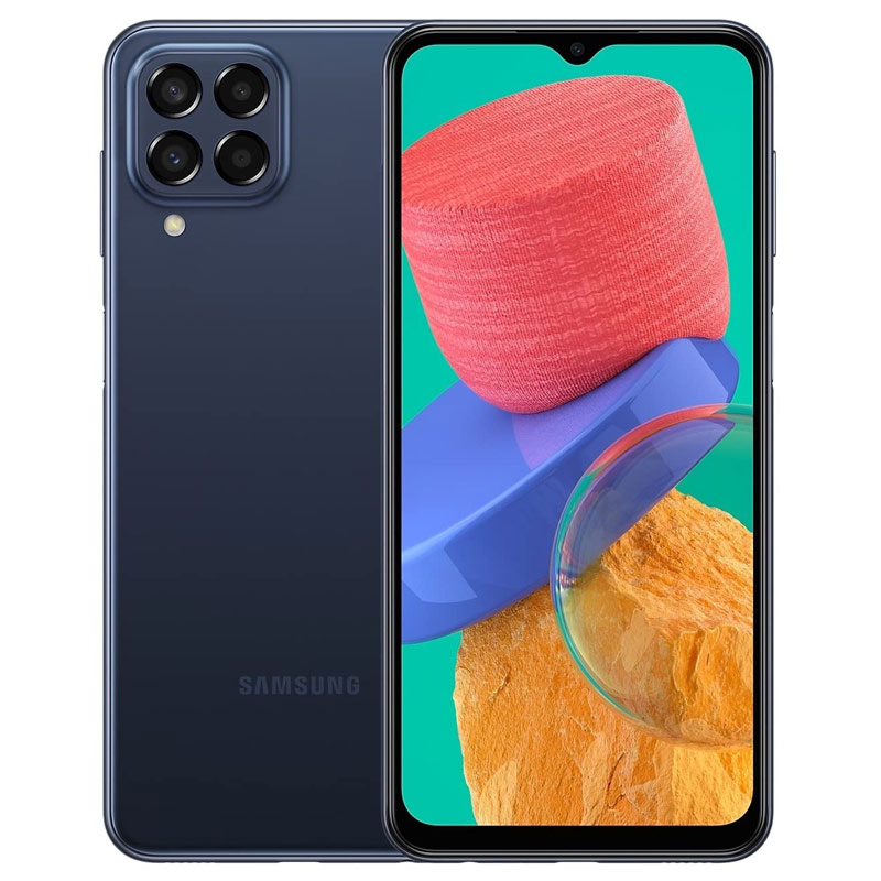 گوشی موبایل سامسونگ Samsung Galaxy M33 5G Dual Sim ظرفیت 128 گیگابایت و رم 8 گیگابایت