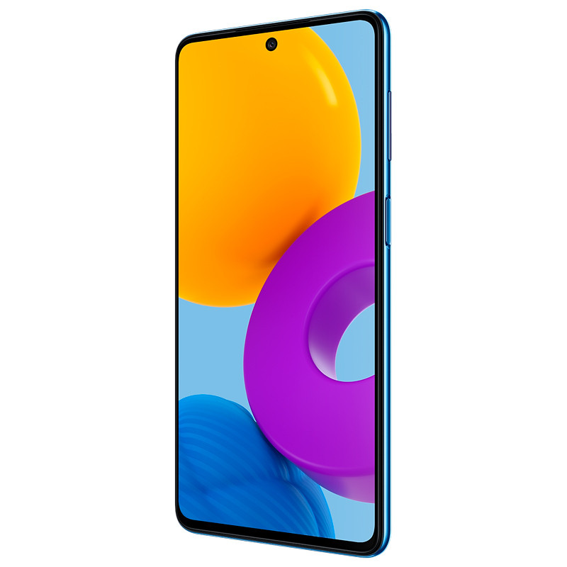 گوشی موبایل سامسونگ Samsung Galaxy M52 5G Dual Sim ظرفیت 128 گیگابایت و رم 8 گیگابایت