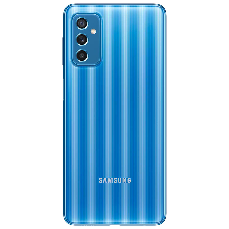 گوشی موبایل سامسونگ Samsung Galaxy M52 5G Dual Sim ظرفیت 128 گیگابایت و رم 8 گیگابایت
