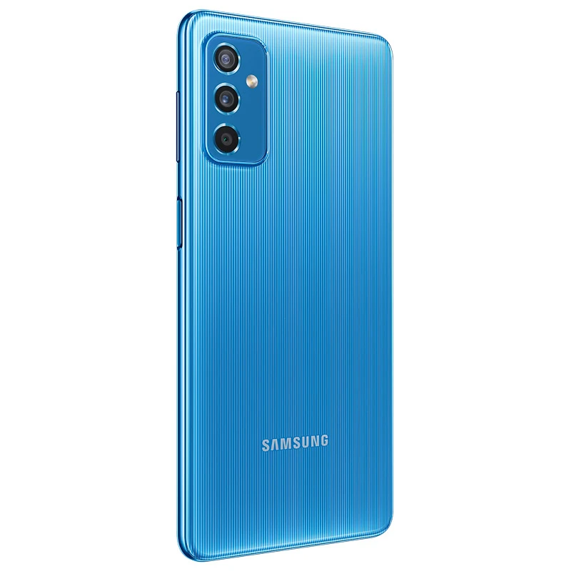گوشی موبایل سامسونگ Samsung Galaxy M52 5G Dual Sim ظرفیت 128 گیگابایت و رم 8 گیگابایت