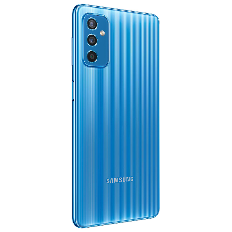 گوشی موبایل سامسونگ Samsung Galaxy M52 5G Dual Sim ظرفیت 128 گیگابایت و رم 8 گیگابایت