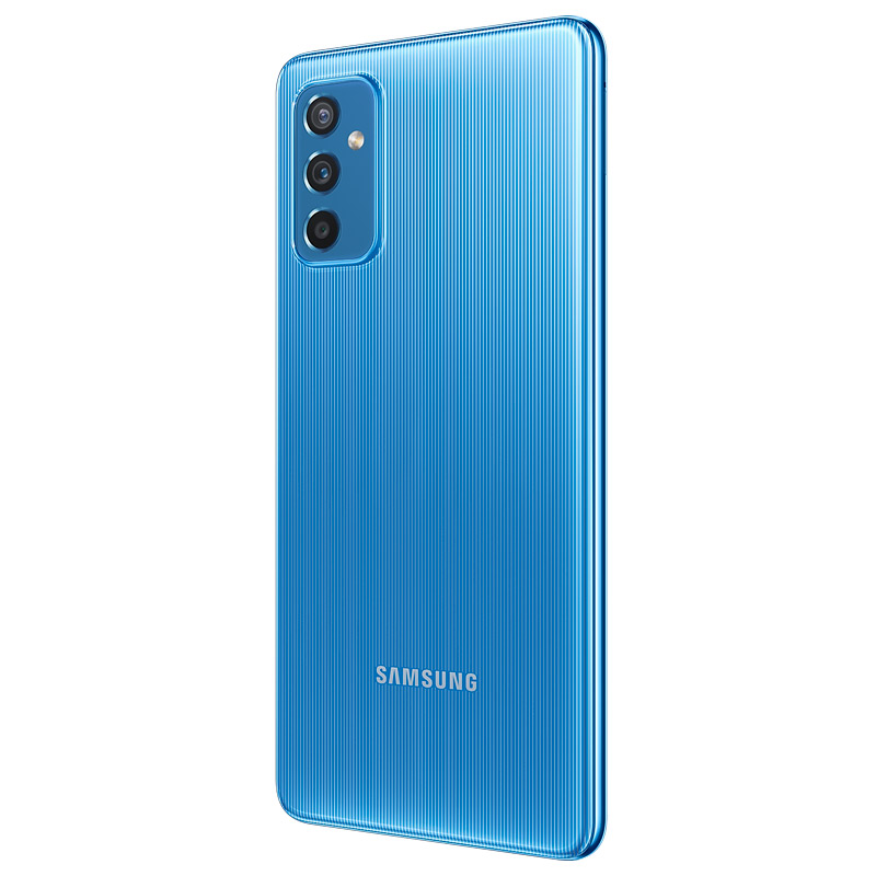 گوشی موبایل سامسونگ Samsung Galaxy M52 5G Dual Sim ظرفیت 128 گیگابایت و رم 8 گیگابایت