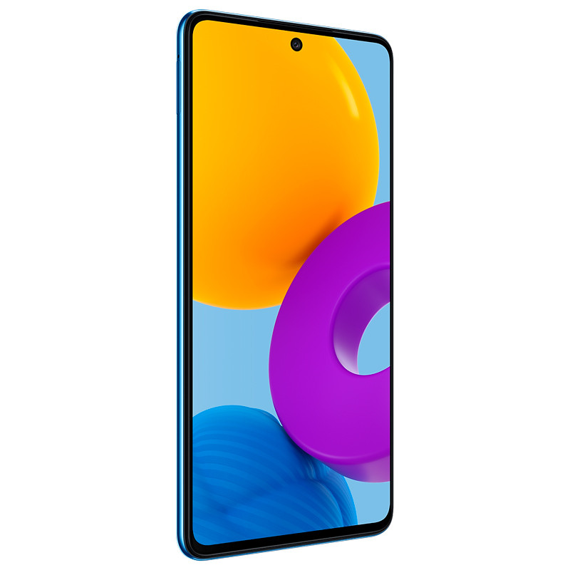 گوشی موبایل سامسونگ Samsung Galaxy M52 5G Dual Sim ظرفیت 128 گیگابایت و رم 8 گیگابایت