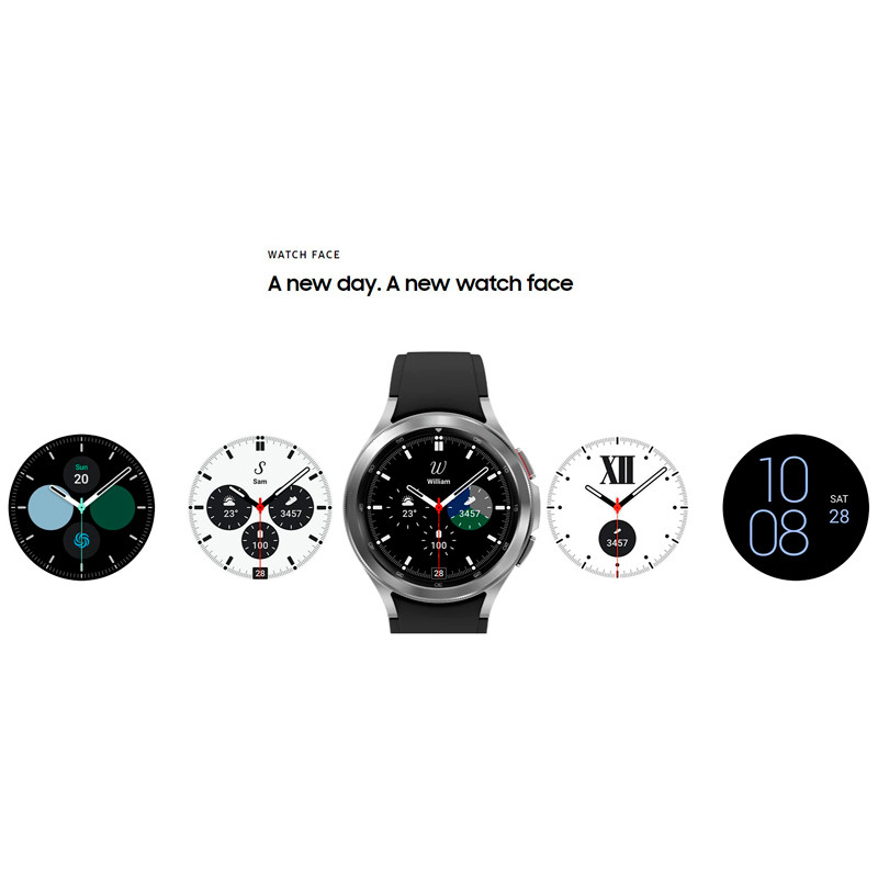 ساعت هوشمند سامسونگ Samsung Galaxy Watch 4 Classic 46mm SM-R890