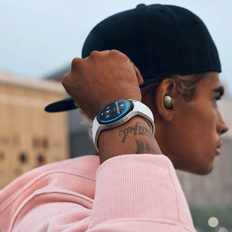 ساعت هوشمند سامسونگ Samsung Galaxy Watch 4 Classic 46mm SM-R890