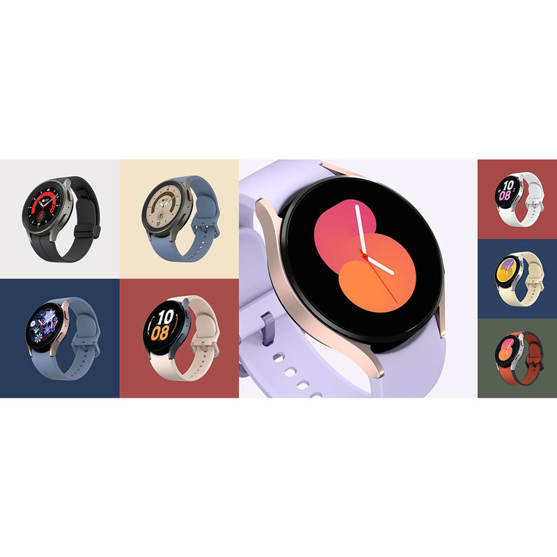 ساعت هوشمند سامسونگ Samsung Galaxy Watch 5 40mm SM-R900