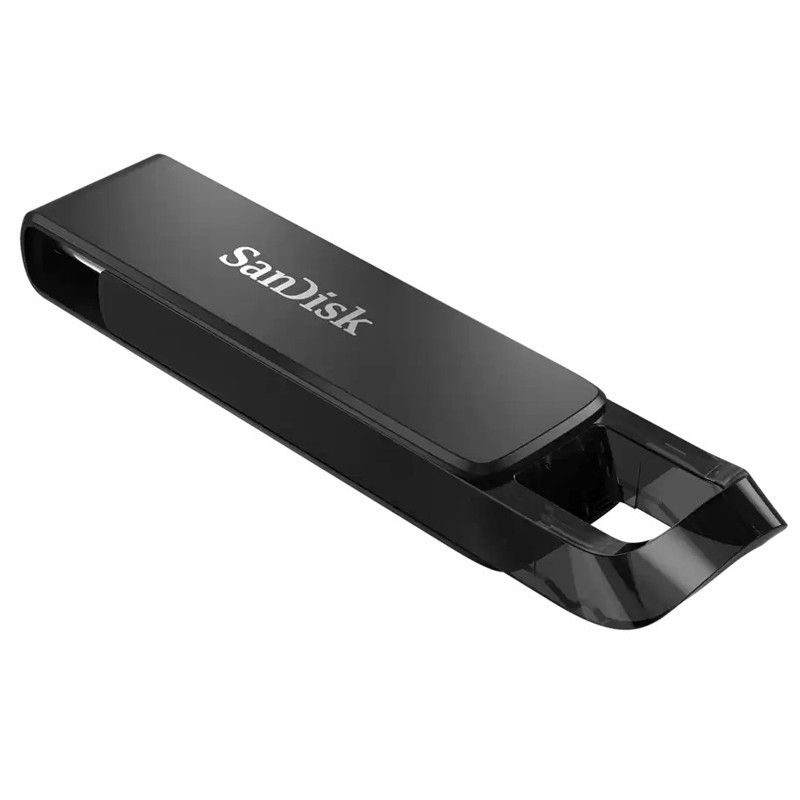 فلش 64 گیگ سن دیسک SanDisk Ultra OTG Type-C
