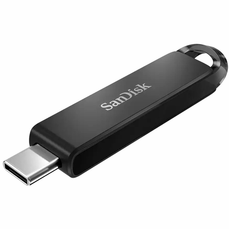 فلش 64 گیگ سن دیسک SanDisk Ultra OTG Type-C
