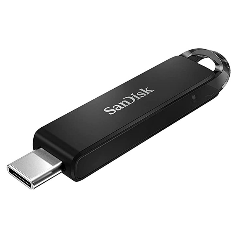 فلش 32 گیگ سن دیسک SanDisk Ultra OTG Type-C