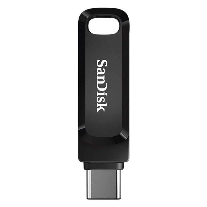 فلش 256 گیگ سن دیسک Sandisk Ultra Dual Drive Go OTG Type-C USB3.1