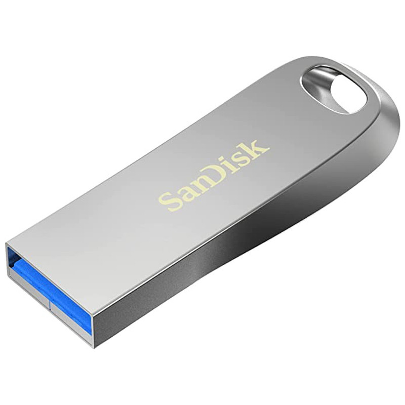 فلش 256 گیگ سن دیسک Sandisk Ultra Luxe USB3.1