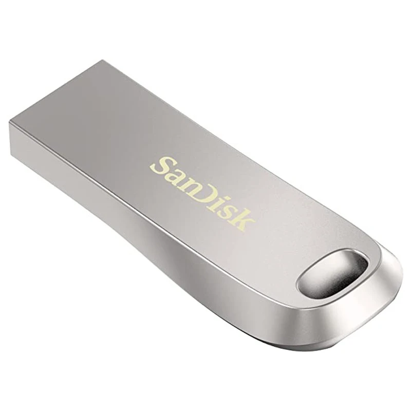 فلش 256 گیگ سن دیسک Sandisk Ultra Luxe USB3.1