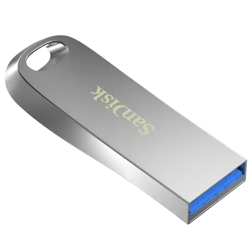 فلش 256 گیگ سن دیسک Sandisk Ultra Luxe USB3.1