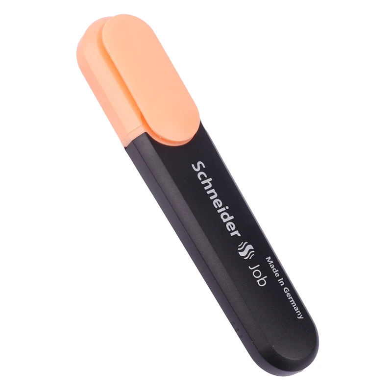 ماژیک هایلایت اشنایدر Schneider Job Pastel بسته ۱۰ عددی