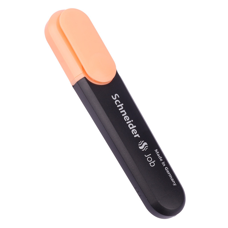ماژیک هایلایت اشنایدر Schneider Job Pastel بسته ۱۰ عددی