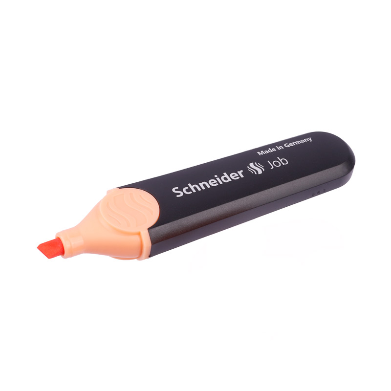 ماژیک هایلایت اشنایدر Schneider Job Pastel بسته ۱۰ عددی