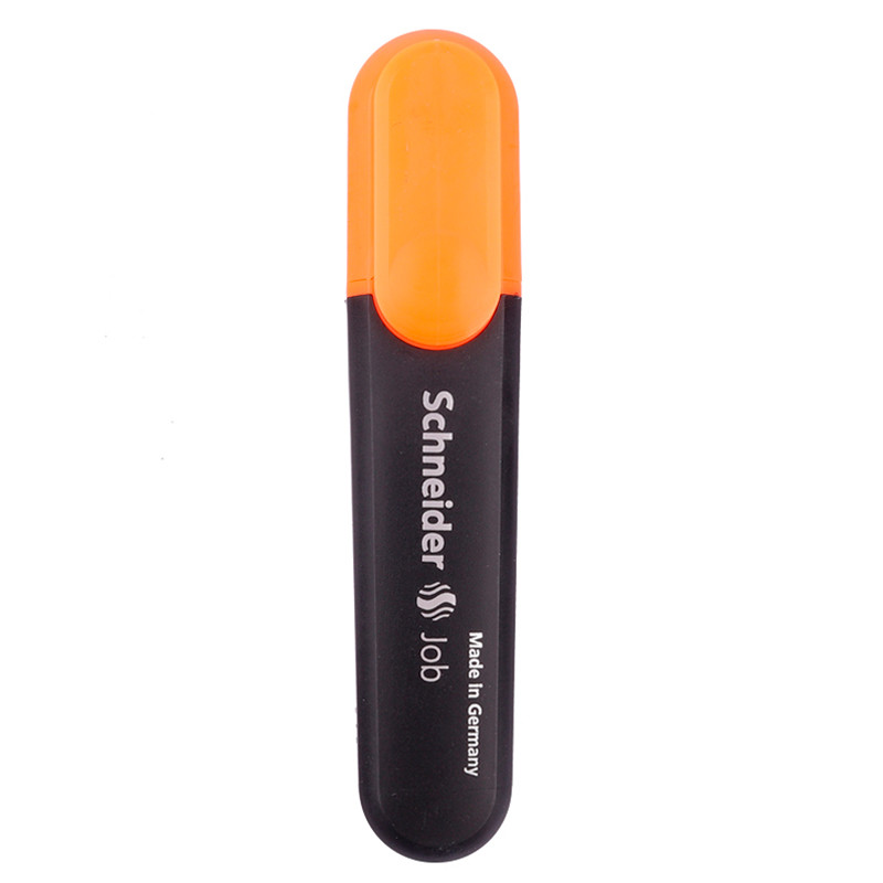 ماژیک هایلایت اشنایدر Schneider Job Pastel بسته ۱۰ عددی
