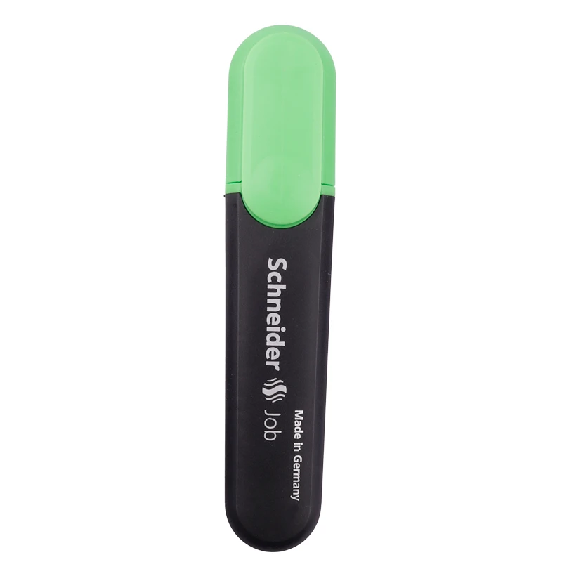 ماژیک هایلایت اشنایدر Schneider Job Pastel بسته ۱۰ عددی