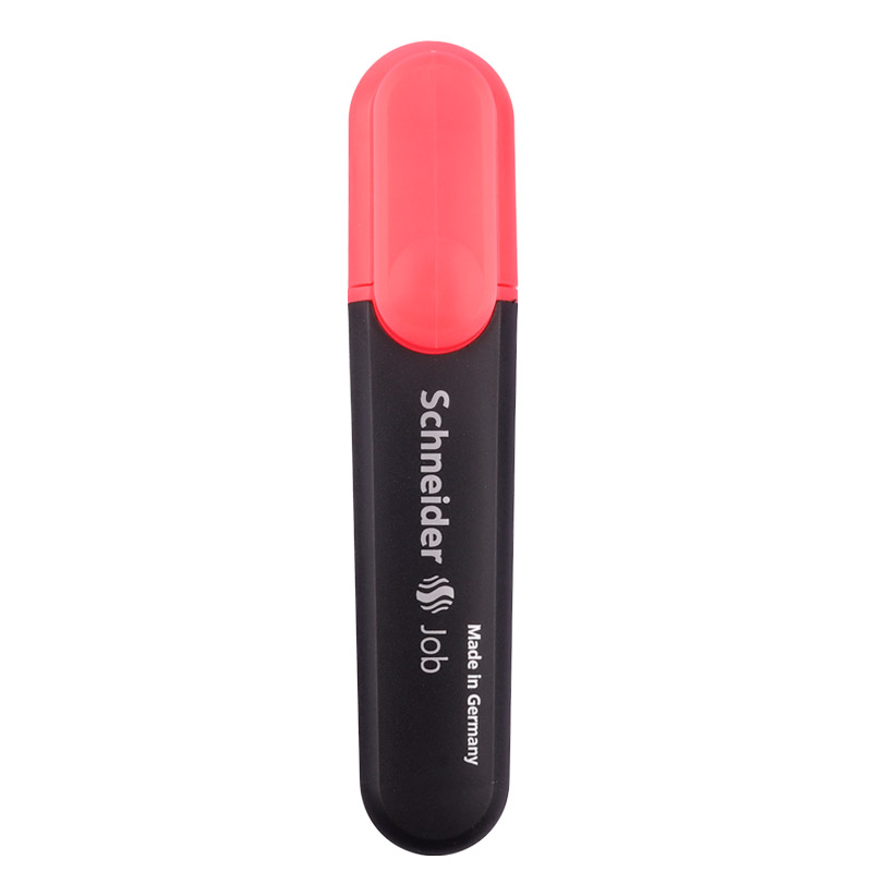 ماژیک هایلایت اشنایدر Schneider Job Pastel بسته ۱۰ عددی