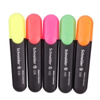 ماژیک هایلایت اشنایدر Schneider Job Pastel بسته ۱۰ عددی