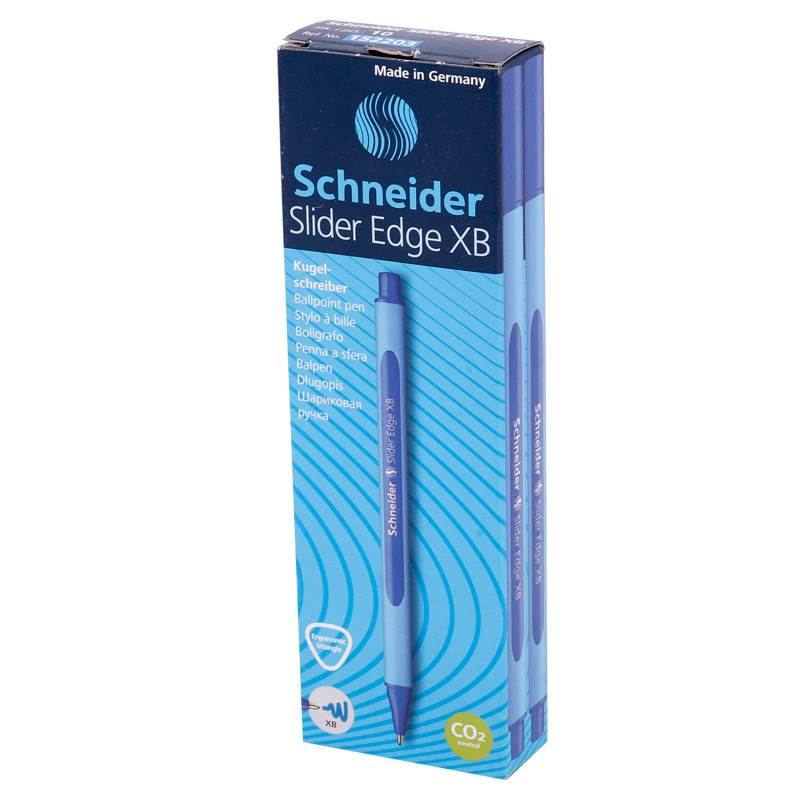 خودکار اشنایدر Schneider Slider Edge XB 1.4mm بسته 10 عددی