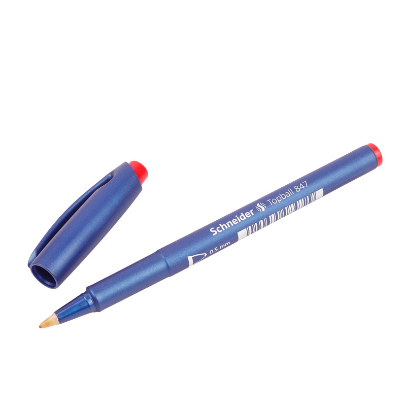 خودکار اشنایدر Schneider Topball 847 0.5mm بسته 10 عددی