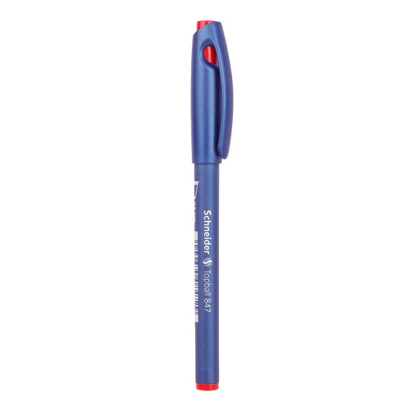 خودکار اشنایدر Schneider Topball 847 0.5mm بسته 10 عددی