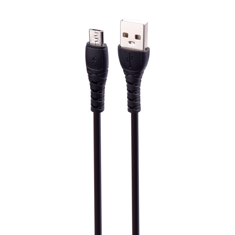 کابل میکرو یو اس بی Sibraton S201A 2.1A 1.1m