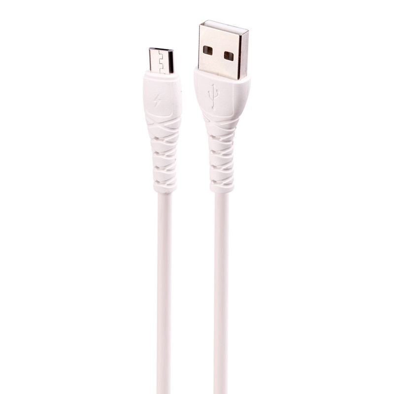 کابل میکرو یو اس بی Sibraton S201A 2.1A 1.1m