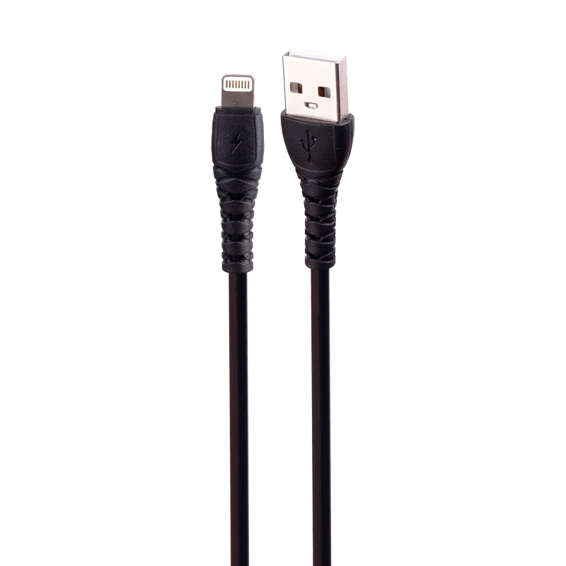کابل آیفونی Sibraton S201i 2.1A 1.1m